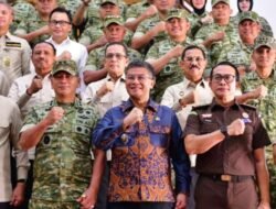 Sinergi Pemerintah, TNI, Polri, dan Masyarakat Jadi Kunci Ciptakan Kondisi Aman dan Kondusif