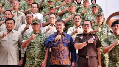 Sinergi Pemerintah, TNI, Polri, dan Masyarakat Jadi Kunci Ciptakan Kondisi Aman dan Kondusif