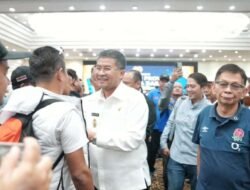 Wagub Jabar Erwan Tekankan Integritas Jadi Penentu Masa Depan Pers di Era AI