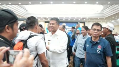 Wagub Jabar Erwan Tekankan Integritas Jadi Penentu Masa Depan Pers di Era AI
