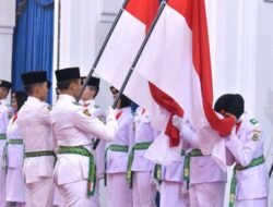 Dedi Mulyadi Kukuhkan 51 Paskibraka Jabar 2026