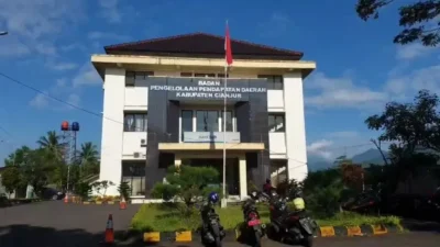 Bapenda Cianjur Kerahkan 200 Penelusur Tagih 32 Ribu Pajak Kendaraan dari Pemprov Jabar