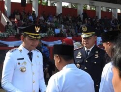 621 Warga Binaan Lapas Cianjur Dapat Remisi