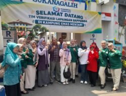 Tekan Stunting dan AKIB, Puskesmas Sukanagalih Kembangkan Kampung Emas Mentari