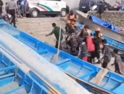 Nelayan Karawang Ditemukan Mengapung di Perairan Cidaun