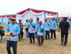 1.000 Petani Cianjur Dapat Bantuan Sembako