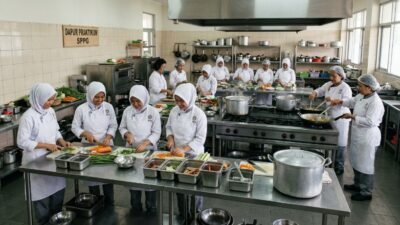 12 Dapur SPPG di Cianjur Belum Penuhi Syarat SLHS