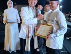 Kecamatan Mande Raih Juara Dua Sinergitas Kecamatan 2026