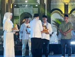 Kecamatan Pacet Raih Juara II Karnaval Cianjur Fest 2026, Hadiah Didonasikan untuk Korban Gempa NTT