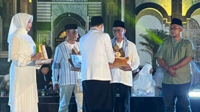 Kecamatan Pacet Raih Juara II Karnaval Cianjur Fest 2026, Hadiah Didonasikan untuk Korban Gempa NTT