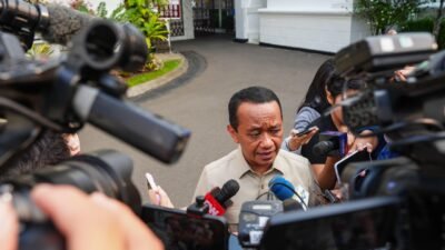 Presiden Instruksikan Penanganan Cepat Pemadaman Listrik, Stabilitas Harga BBM Tetap Dijaga