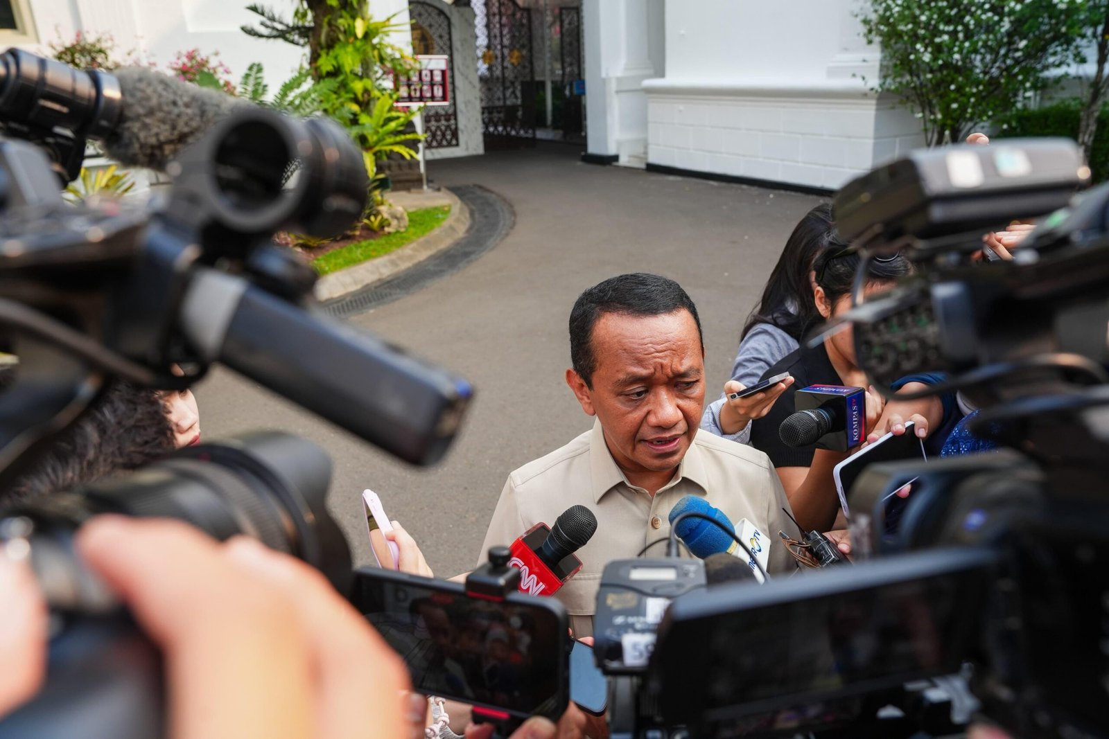 Presiden Instruksikan Penanganan Cepat Pemadaman Listrik, Stabilitas Harga BBM Tetap Dijaga