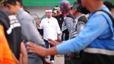 Penertiban Bangli dan PKL di Kiaracondong, Pemprov Jabar Siapkan Relokasi Pedagang