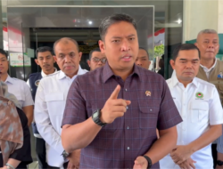Kepala BGN Sudaryono Tegaskan Sanksi Berat bagi Pelaksana MBG yang Lalai