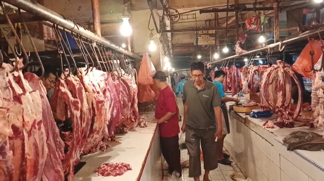Harga Daging Hari Ini 1 Agustus 2026