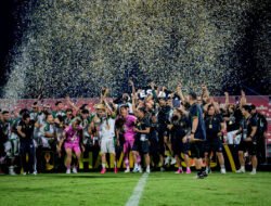 Persebaya Juara Piala Presiden 2026 Usai Taklukkan Persib Lewat Adu Penalti