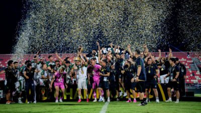 Persebaya Juara Piala Presiden 2026 Usai Taklukkan Persib Lewat Adu Penalti
