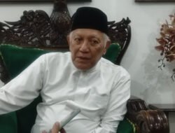 Muktamar ke-35 NU, Gus Kikin Terpilih Jadi Ketua Umum PBNU