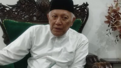 Muktamar ke-35 NU, Gus Kikin Terpilih Jadi Ketua Umum PBNU
