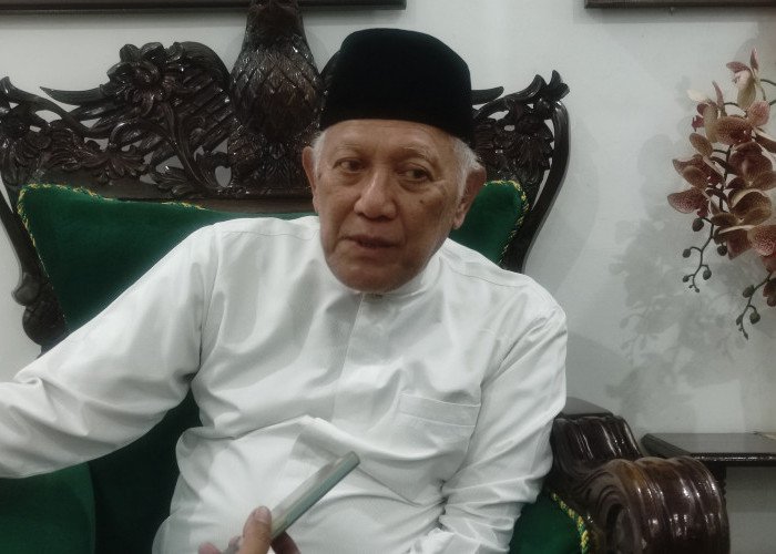Muktamar ke-35 NU, Gus Kikin Terpilih Jadi Ketua Umum PBNU