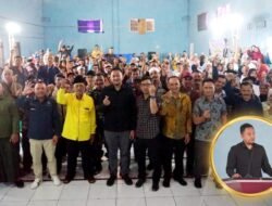 Isfhan Taufik Munggaran: Hak Asasi Melekat Sejak Lahir, Sadarkan Diri Sendiri Dulu Baru Orang Lain