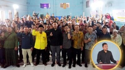 Isfhan Taufik Munggaran: Hak Asasi Melekat Sejak Lahir, Sadarkan Diri Sendiri Dulu Baru Orang Lain