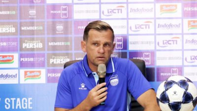 Tiga Pemain PERSIB Absen Lawan Manila Digger di ACL Two 2026/2027