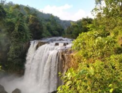 Potensi Wisata Tersembunyi di Cianjur Selatan, Curug Cidadali Butuh Sentuhan Fasilitas