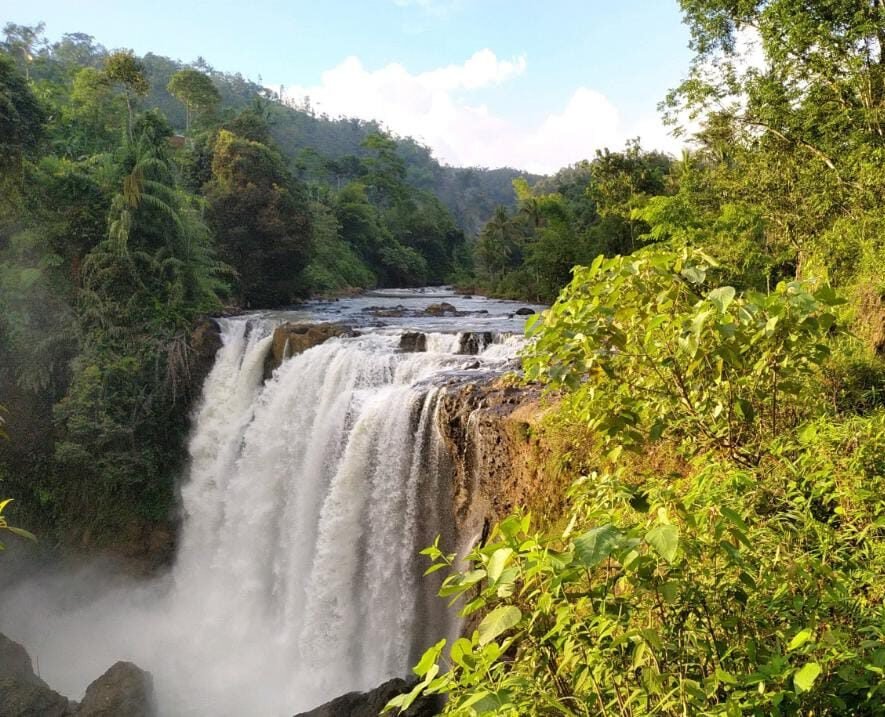Potensi Wisata Tersembunyi di Cianjur Selatan, Curug Cidadali Butuh Sentuhan Fasilitas