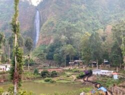 Wisatawan Luar Negeri Mulai Melirik Curug Citambur