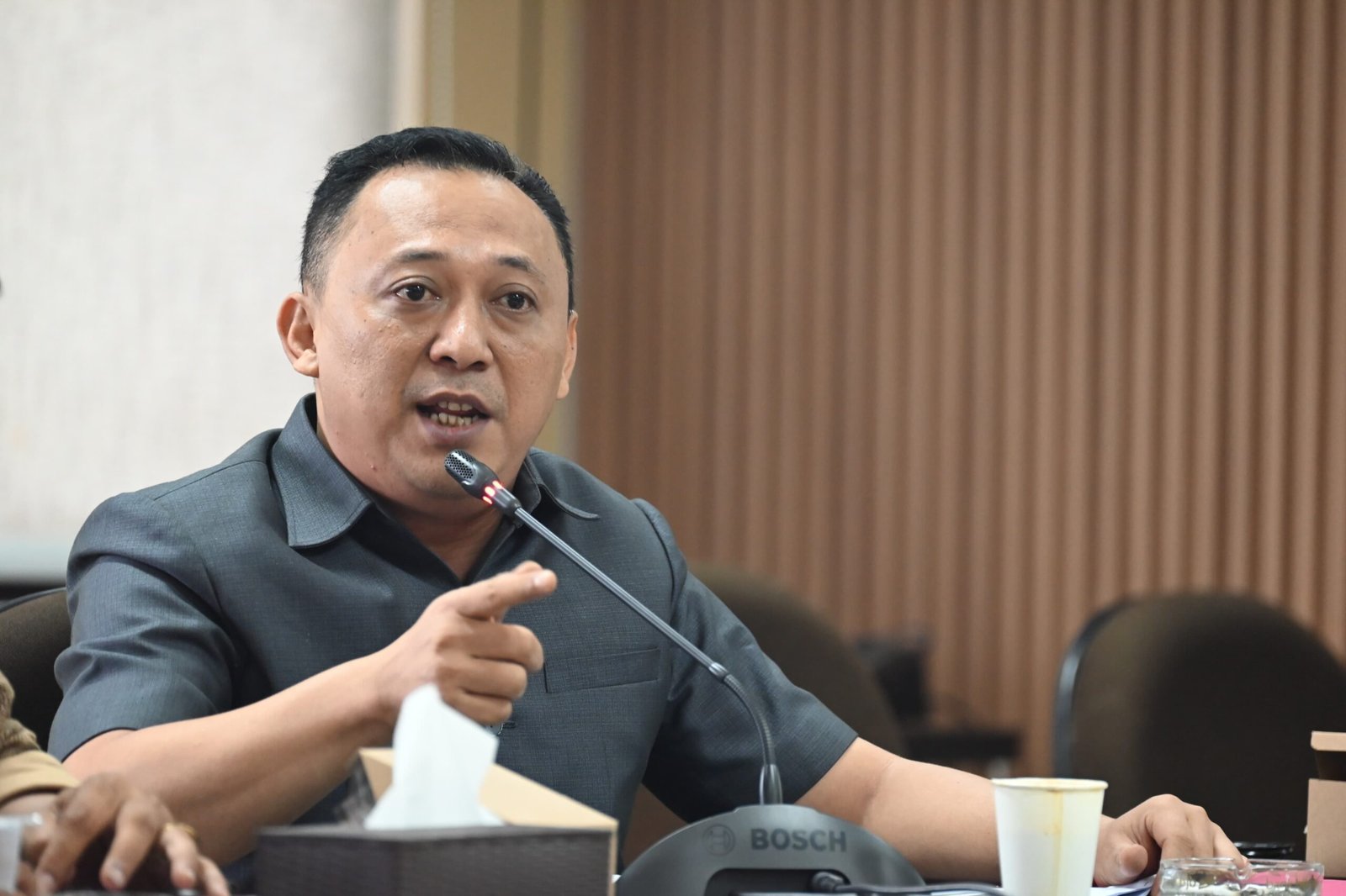 Fraksi Golkar Cianjur: Penyertaan Modal BUMD Harus Diimbangi Inovasi dan Peningkatan PAD