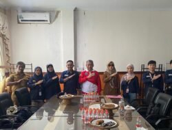 Tim Ekspedisi Patriot Universitas Hasanuddin Audiensi dengan Bupati Muna, Perkuat Sinergi Pembangunan Kawasan Transmigrasi