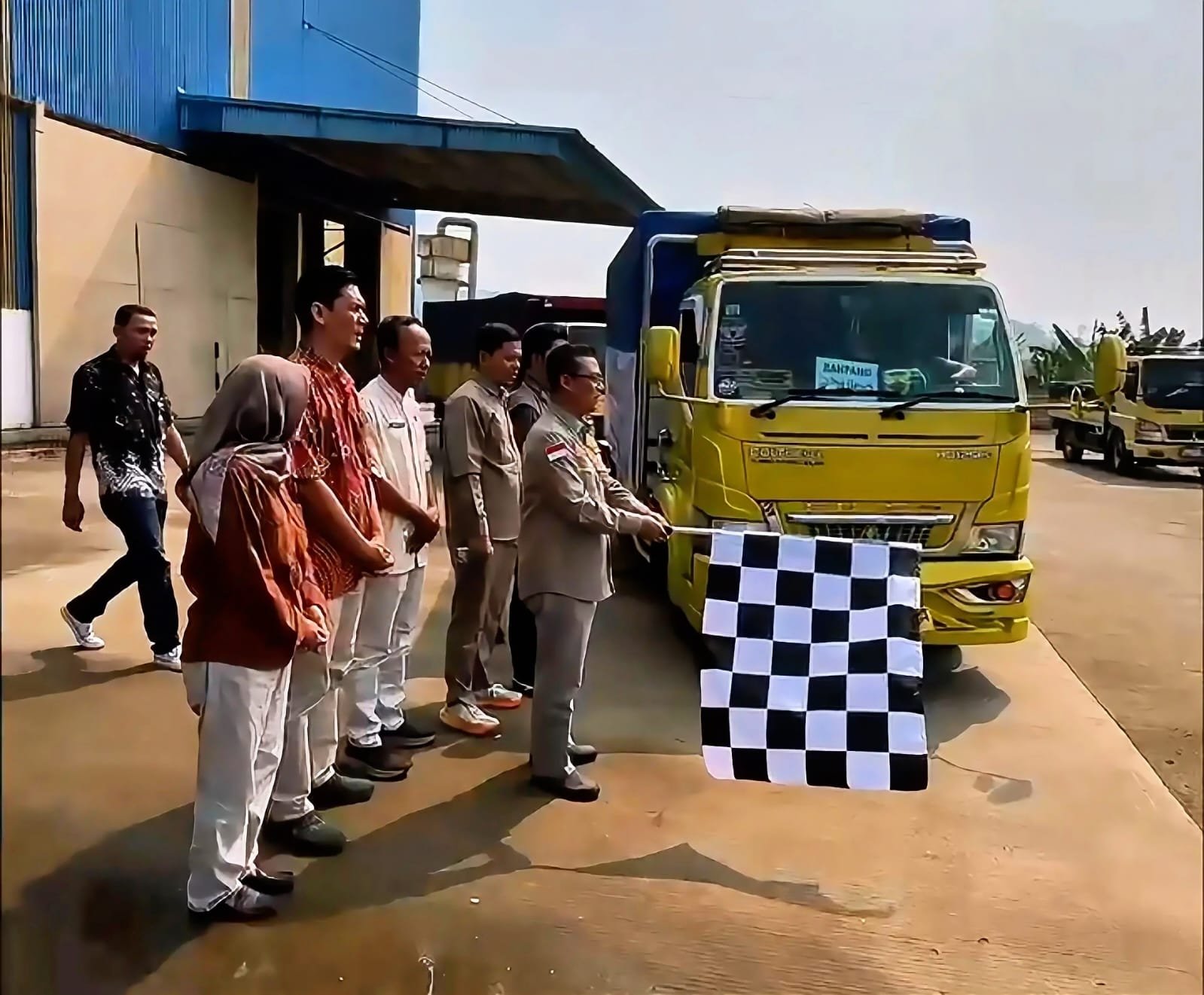 10 Desa di Cianjur Dapat Bantuan PDRP, RK Dadan Suryanegara: Kita Pikirkan Masalah Masyarakat