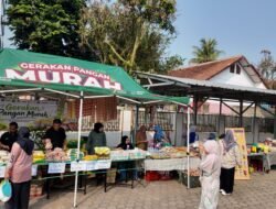 Aneh, Harga Telur di Gerakan Pangan Murah Malah Lebih Mahal dari Harga Swalayan