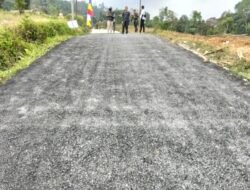 TMMD Ke-129 Bawa Harapan Baru bagi Warga Desa Mekarmukti