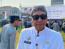 Semester I 2026, PAD Sektor Wisata Cianjur Capai Rp863 juta