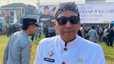 Semester I 2026, PAD Sektor Wisata Cianjur Capai Rp863 juta