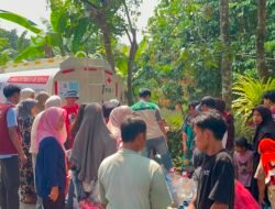 PMI Cianjur Salurkan 100 Ribu Liter Air Bersih dalam Sepekan, Cibeber Terbanyak