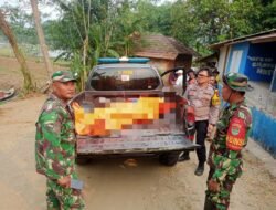 Jasad Wanita Tanpa Identitas Ditemukan Mengambang di Sungai Citarum