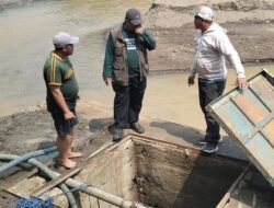 Perumdam Tirta Mukti Tingkatkan Pelayanan di Tengah Musim Kemarau