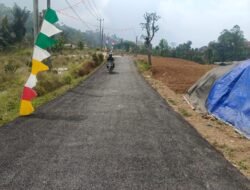 TMMD ke-129 Cianjur, Sejumlah Sasaran Fisik di Mekarmukti Hampir Rampung