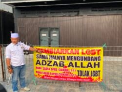 Aktivis Islam Geruduk Kafe yang Diduga Sarang LGBT di Cianjur, Salah Satunya Buka 24 Jam