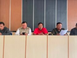 Karang Taruna dan Pemuda Pancasila Cilaku Gelar Turnamen Sepak Bola Sambut HUT Ke-81 RI
