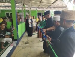 APII dan Kopimu Resmikan Renovasi Masjid di Ciranjang