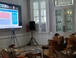 Antisipasi Karhutla Meluas, Pemkab Cianjur Rapat Bersama BNPB, KLH, dan BMKG