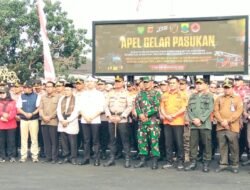 700 Personel Gabungan Siaga Karhutla, 20 Hektare Gunung Gede Terbakar