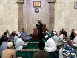 Hidupkan Masjid di Lingkungan Parlemen, DKM Al-Amanah Gelar Diklat Iman dan Takwa