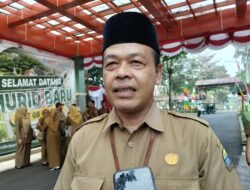 Disdikpora Cianjur Targetkan Sekolah Rusak Tuntas dalam Tiga Tahun