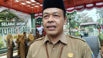 Disdikpora Cianjur Targetkan Sekolah Rusak Tuntas dalam Tiga Tahun