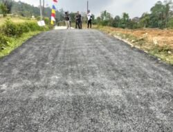TMMD Ke-129 Bawa Harapan Baru bagi Warga Desa Mekarmukti